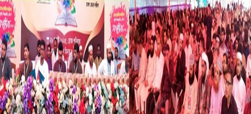 নবাবগঞ্জে ছাত্রশিবিরের উদ্যোগে এসএসসি/দাখিল কৃতি শিক্ষার্থীদের সংবর্ধনা